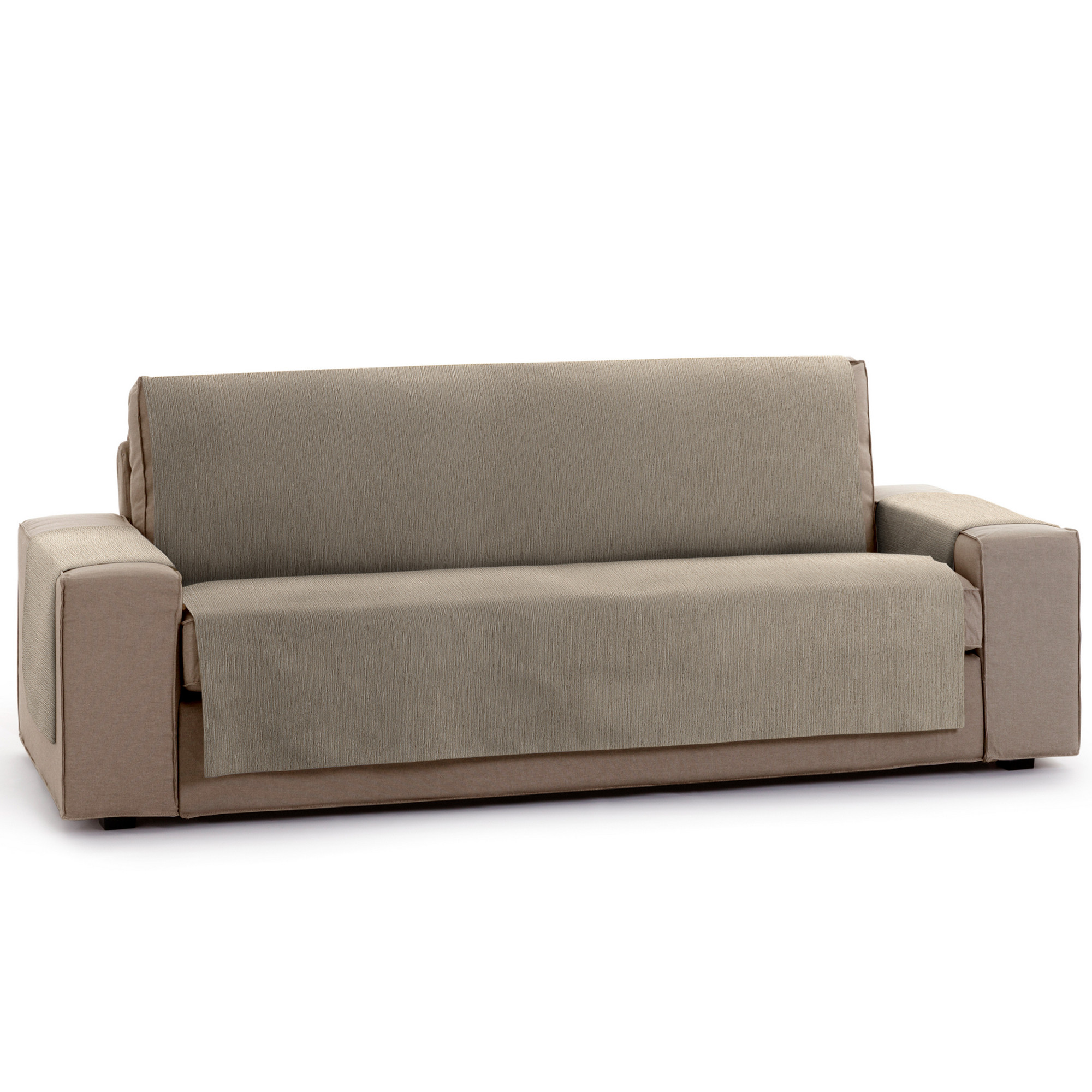 Capa protetora para sofá Vipalia Elite Relax Mink