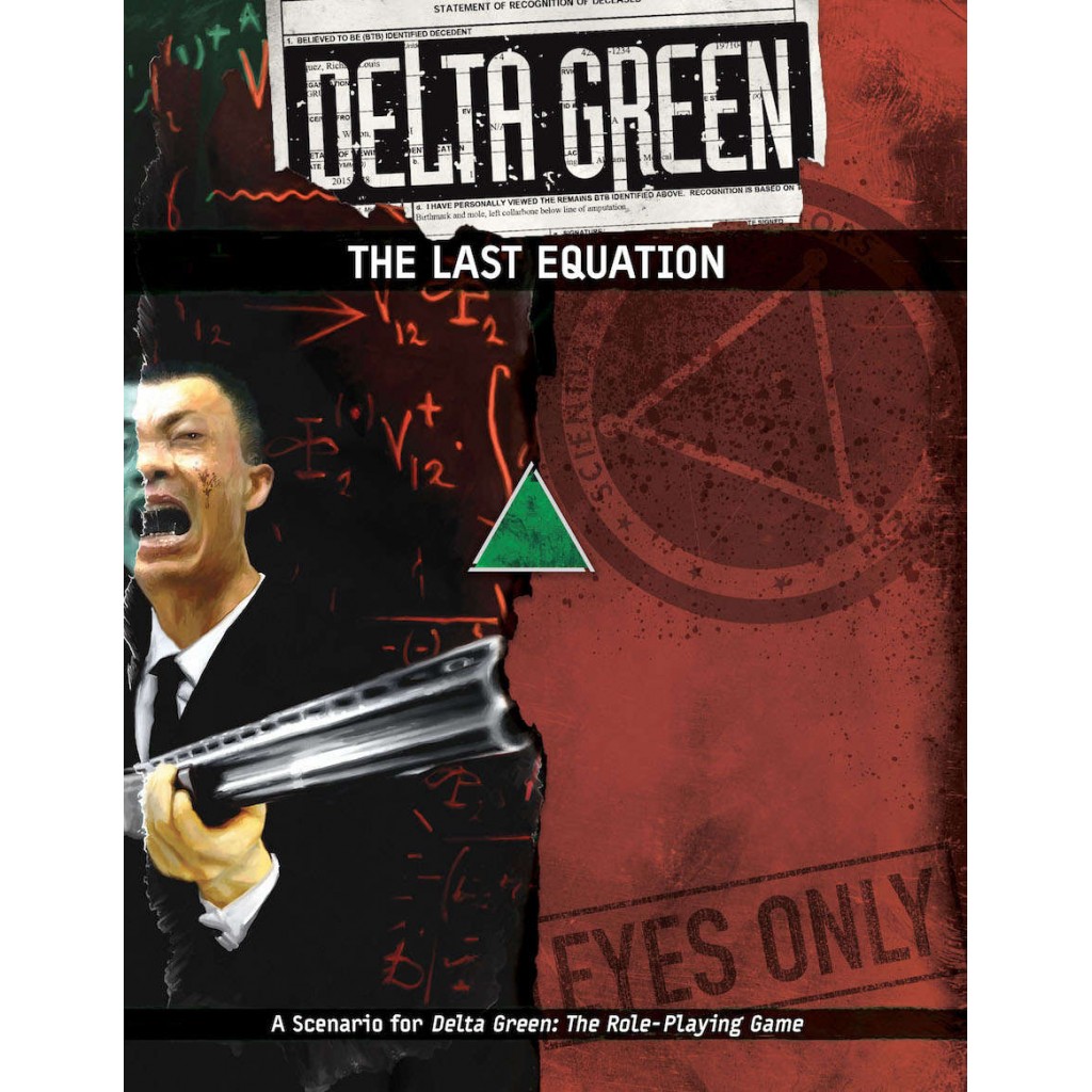 Delta Green - The Last Equation