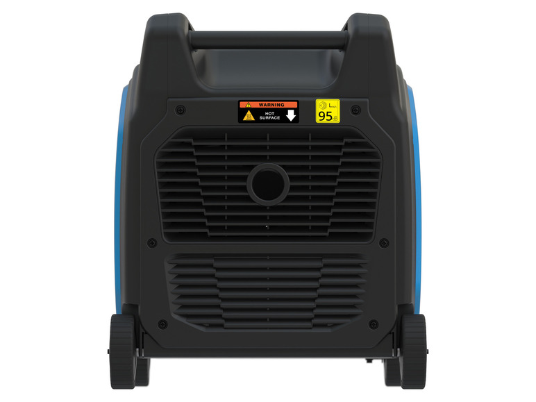 Inverter stroomgenerator ISG 6600-3 E