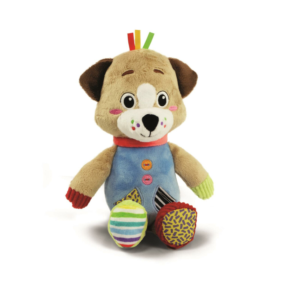Clementoni Knuffel in Doos Dog