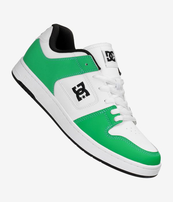 DC Manteca 4 Schuh (green white yellow)