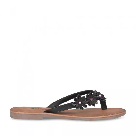 Tongs NOIR PHILOV