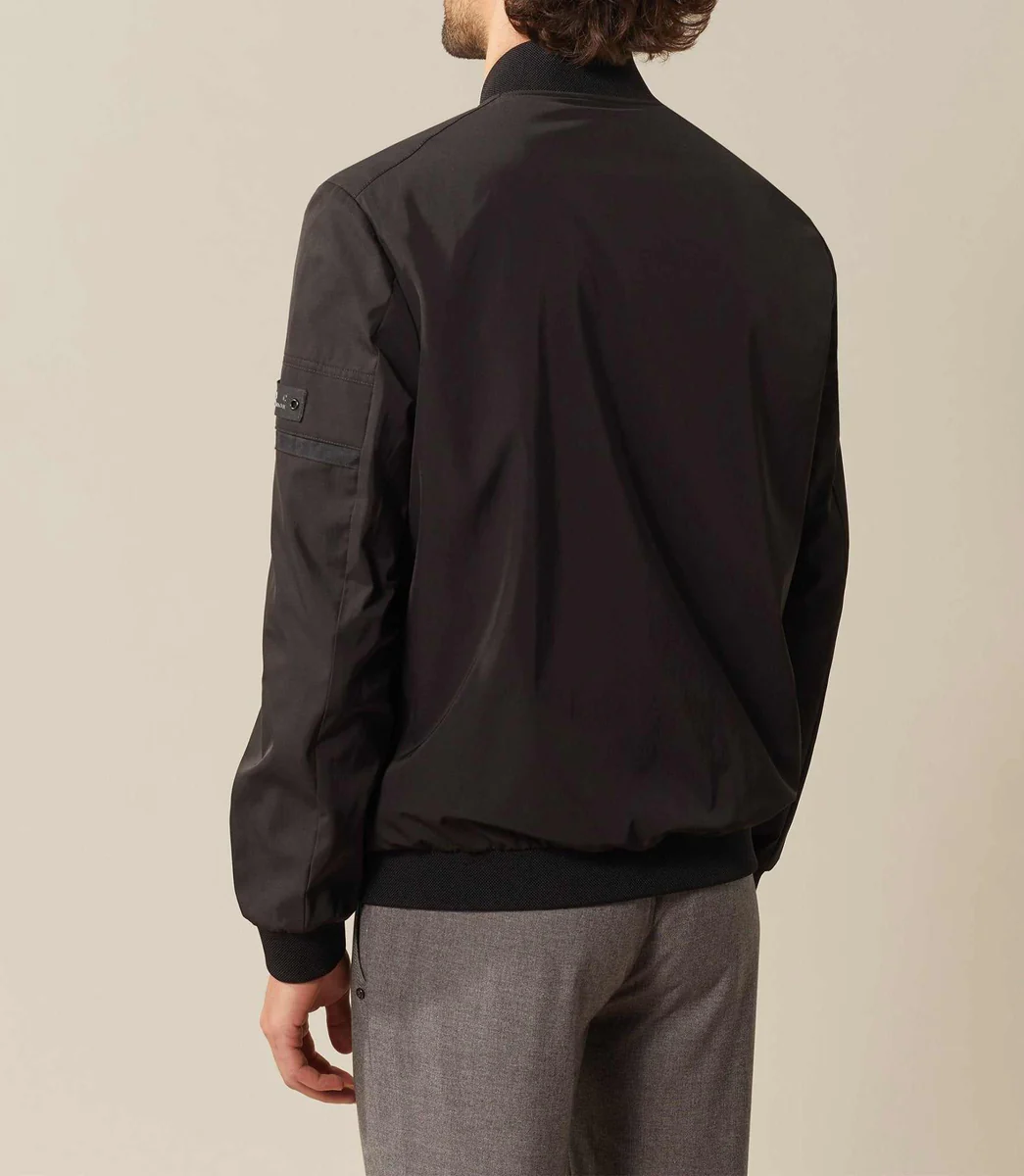 Blouson leger noir 
