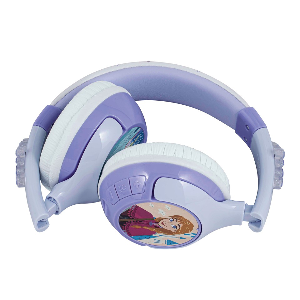 Ekids - Disney Frozen Bluetooth hovedtelefoner
