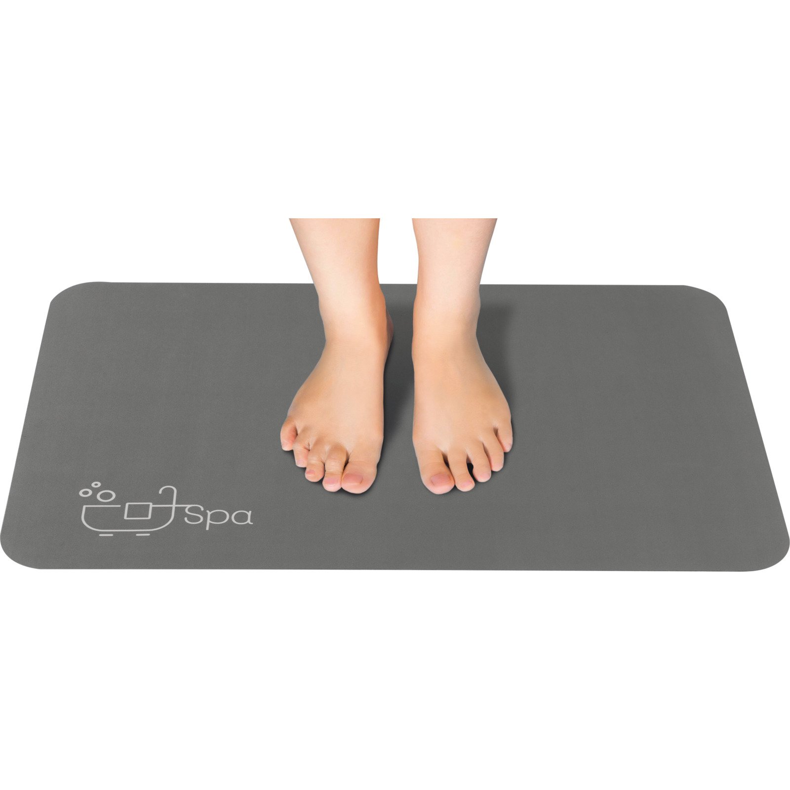 Badteppich Easymaxx 60 x 90 cm