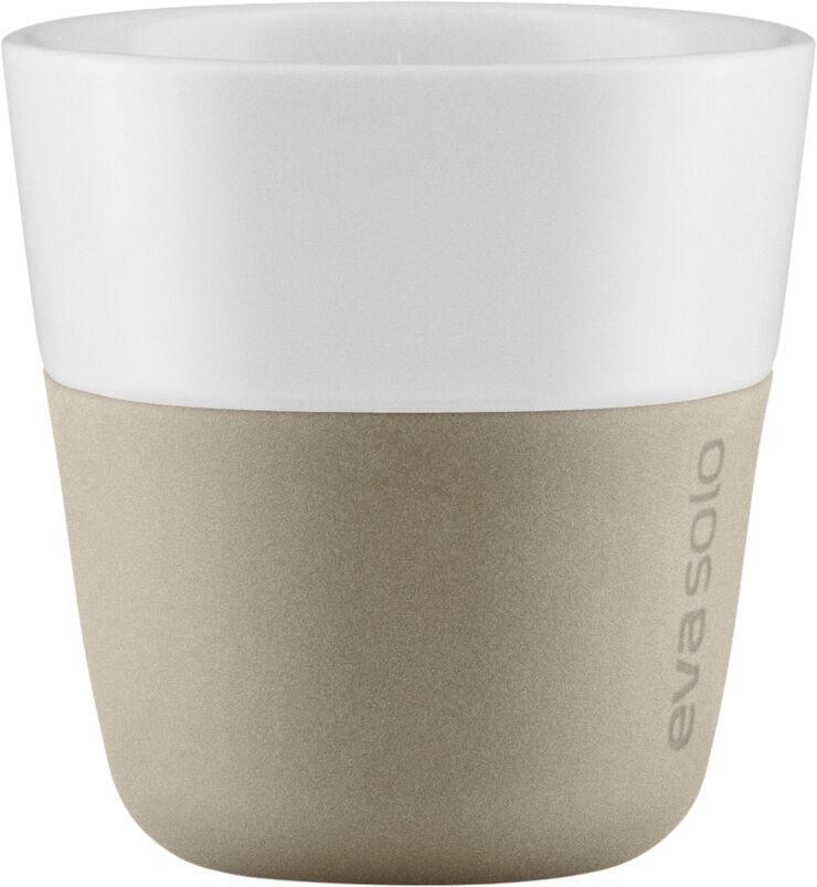 Eva Solo 2 Espresso-krus Pearl beige Pearl beige