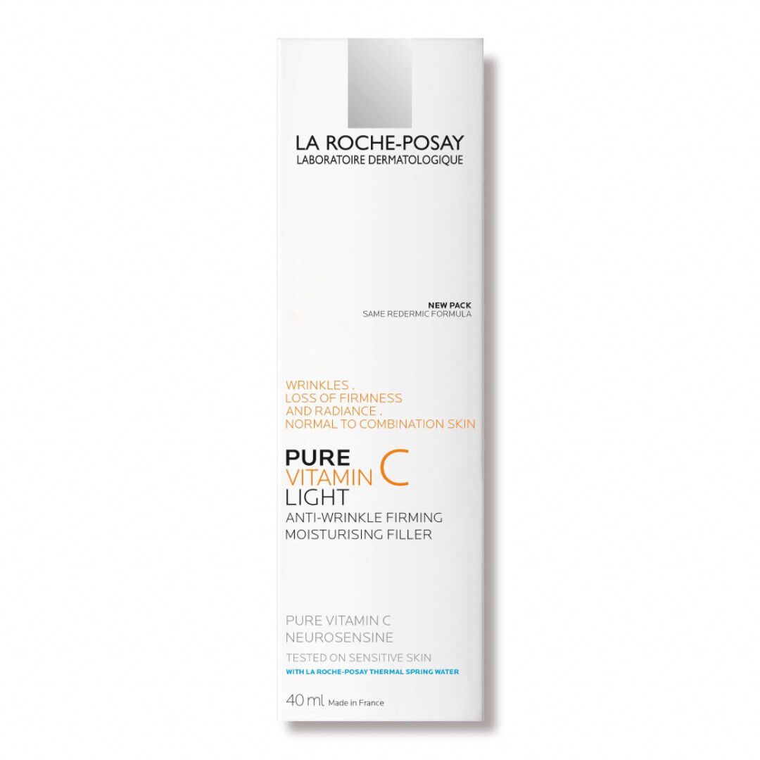 LA ROCHE POSAY  Pure Vitamin C - Creme Ligeiro - 40ml