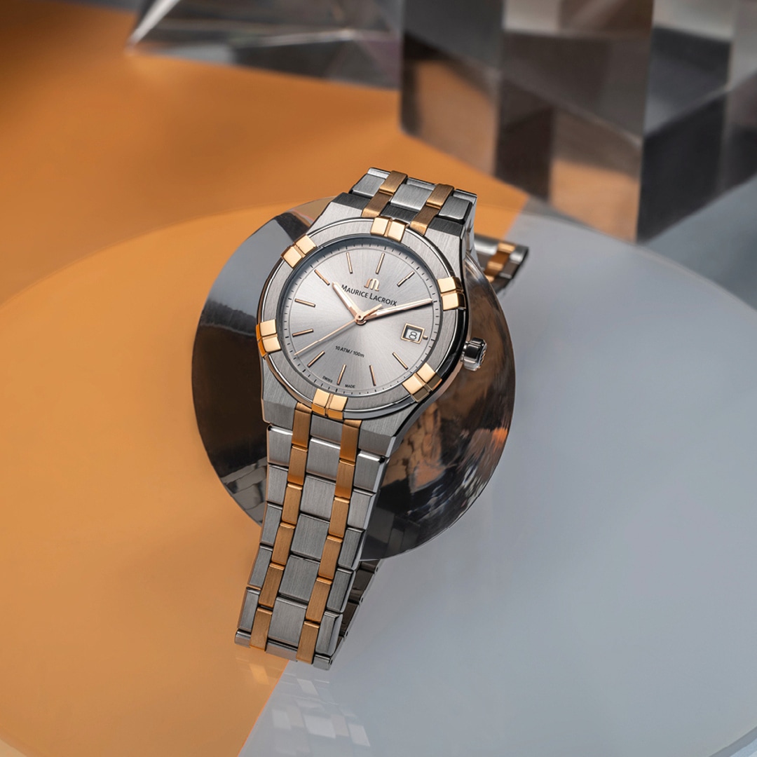Maurice Lacroix Aikon Gents 40mm