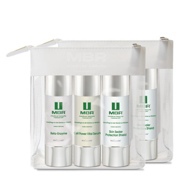 BioChange Travel Set Cell Power Vital Serum 3 x 15 ml