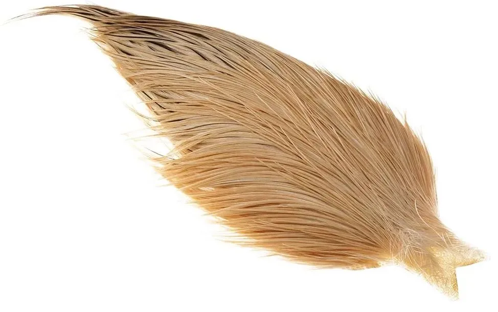 Whiting Dryfly Cape Light Ginger
