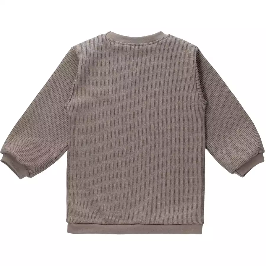 Baby Sweets Pullover Nice, Wild & Cute taupe