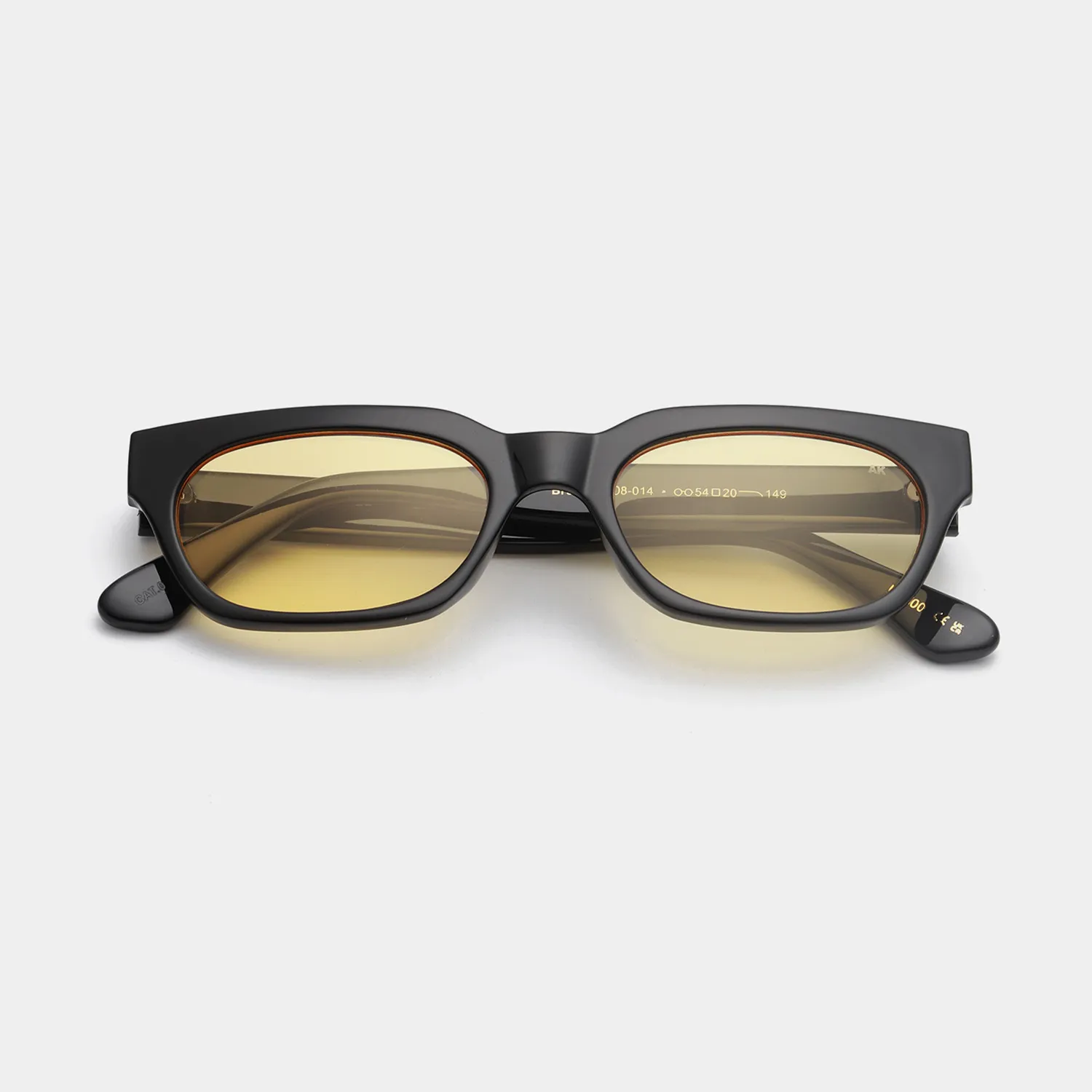 A. Kjærbede Bror Solbrille KL2108-BY