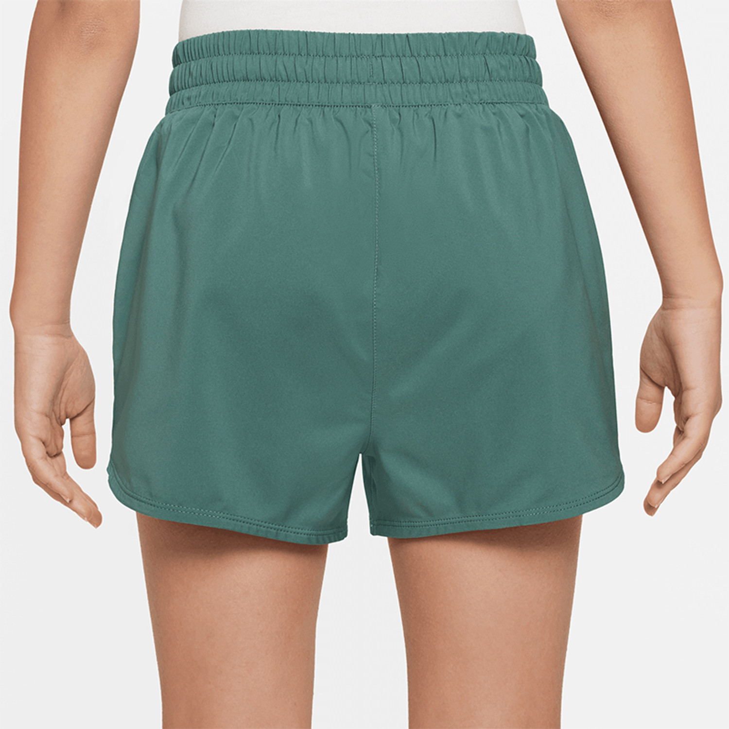 Nike Dri-Fit One Woven Short Meisjes
