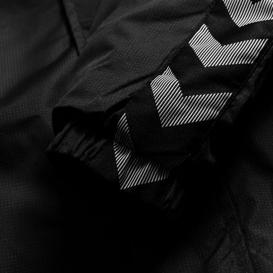 Hummel Veste Authentic Bench - Noir/Blanc Enfant