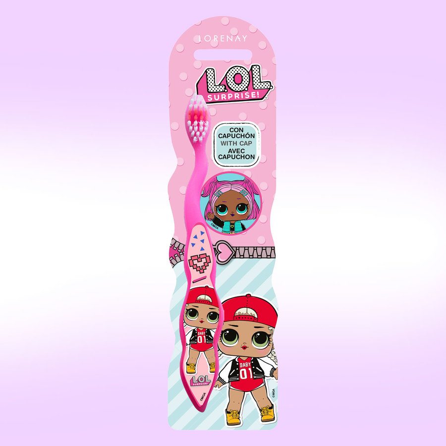 L.O.L. Surprise! Toothbrush