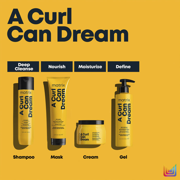 Matrix A Curl Can Dream Cream