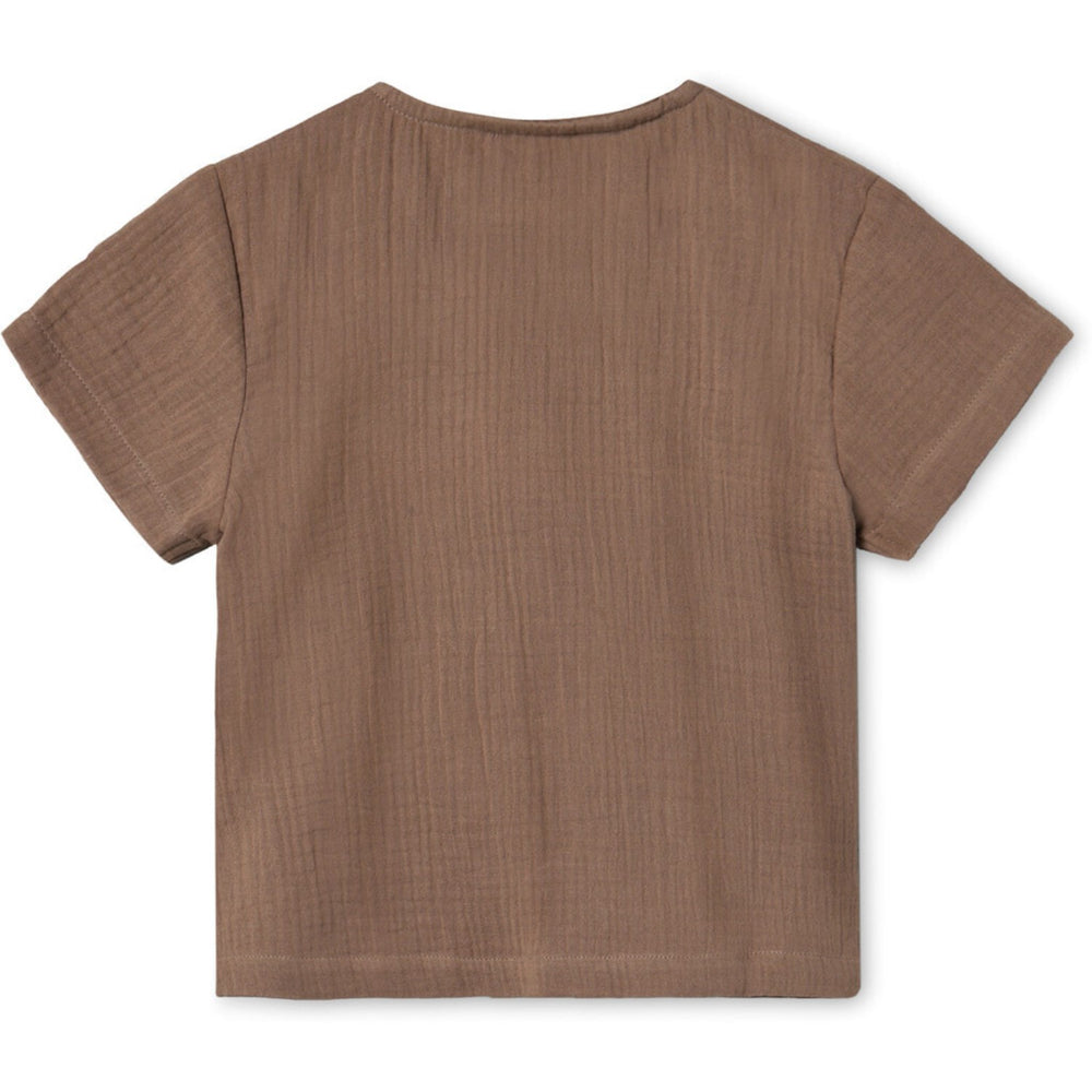 Køb Fliink Pine Bark Cha Cha T-shirt
