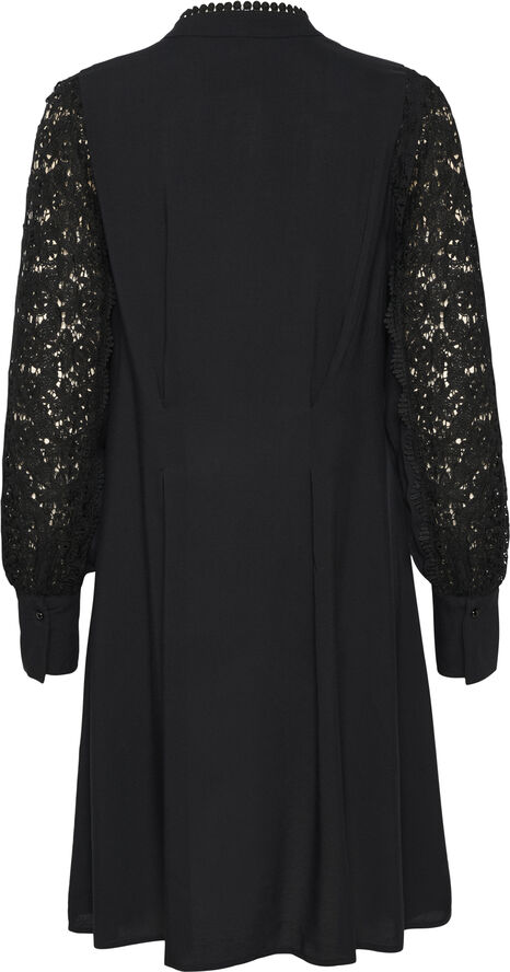 Culture CUbenton Dress Black