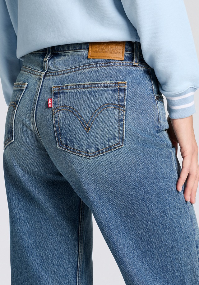 Levi's® Schlagjeans , im 5-Pocket-Style