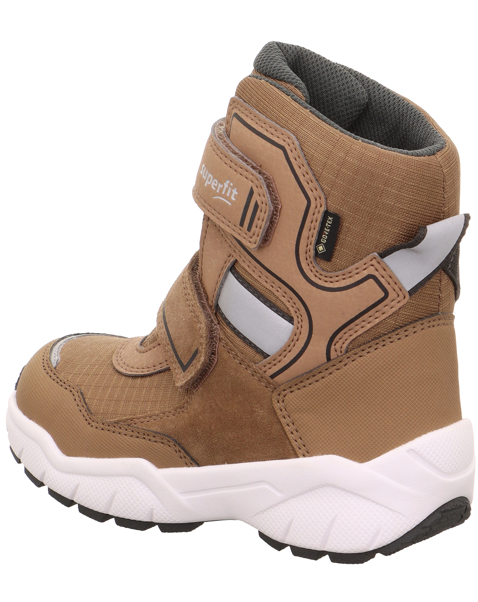 Klett-Boots CULUSUK 2.0 gefüttert in braun/grau
