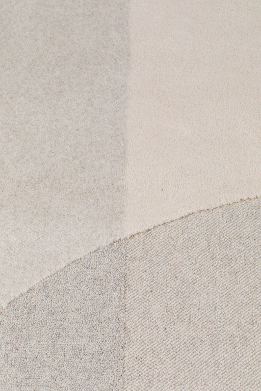 Zuiver Carpet Dream vloerkleed 160x230 grijs