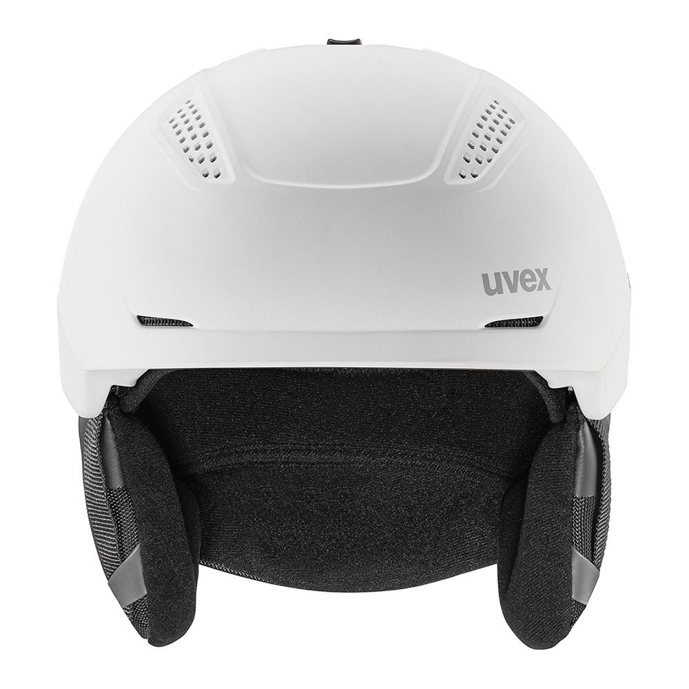 Uvex ULTRA - Casque ski white black mat
