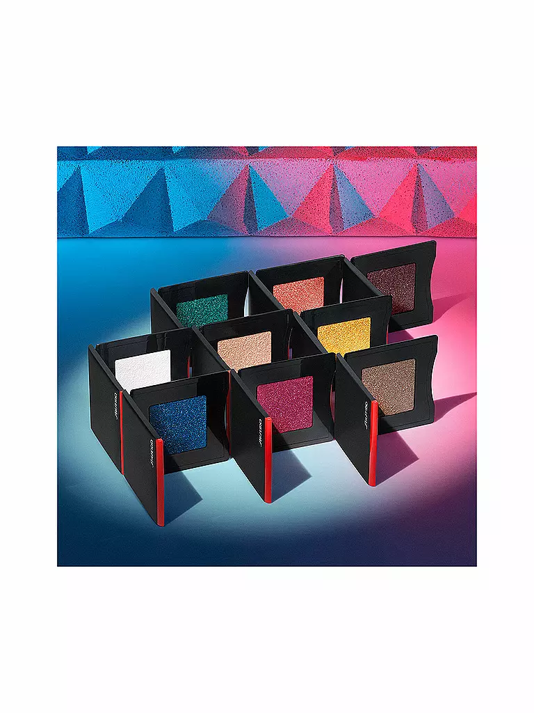 SHISEIDO Lidschatten -  Pop PowderGel Eye Shadow ( 08 SS Taupe )  braun