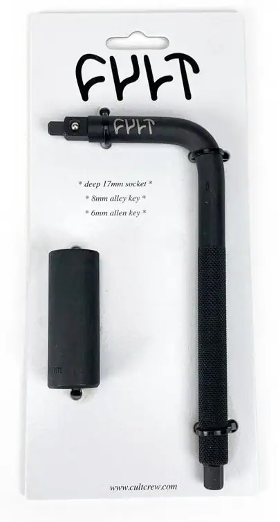 Cult Pocket BMX Tool | SkatePro