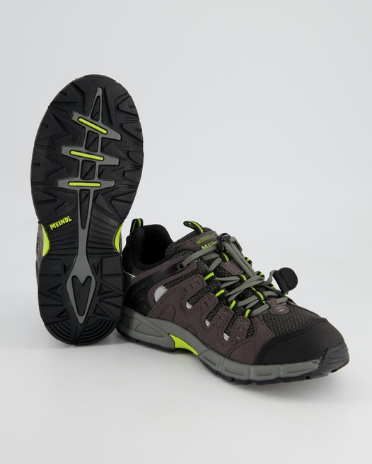 Meindl Snap jun. Wanderschuhe in Grau