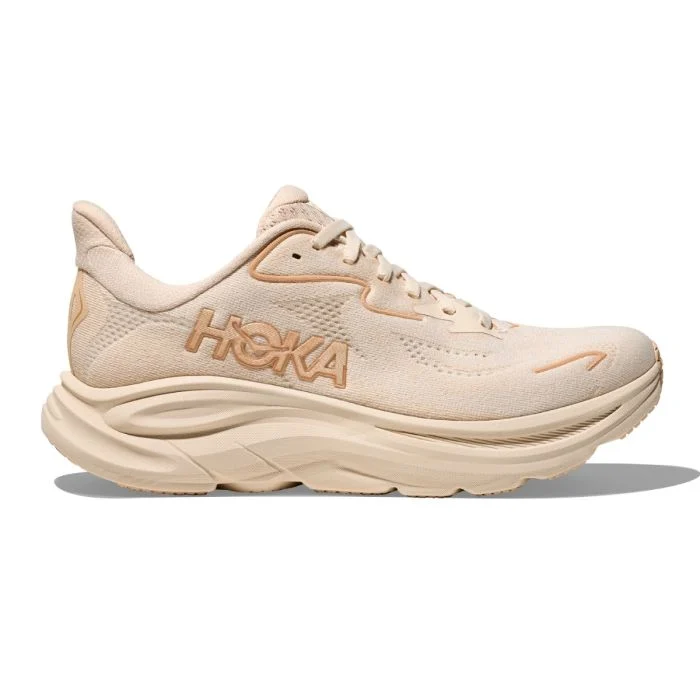 Hoka Dame Løbesko Clifton 10 Hvid