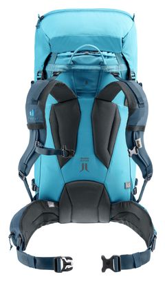 Sac d'Alpinisme Deuter Guide 42 8 SL Bleu Femme