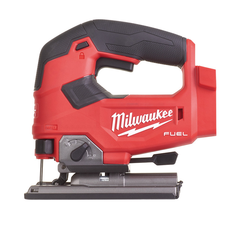 Milwaukee M18 FUEL FJS-0X accu decoupeerzaag machine (body) 18V Li-ion