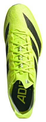 Chaussures adidas adizero Prime SP 3 Strung Jaune Noir Unisex