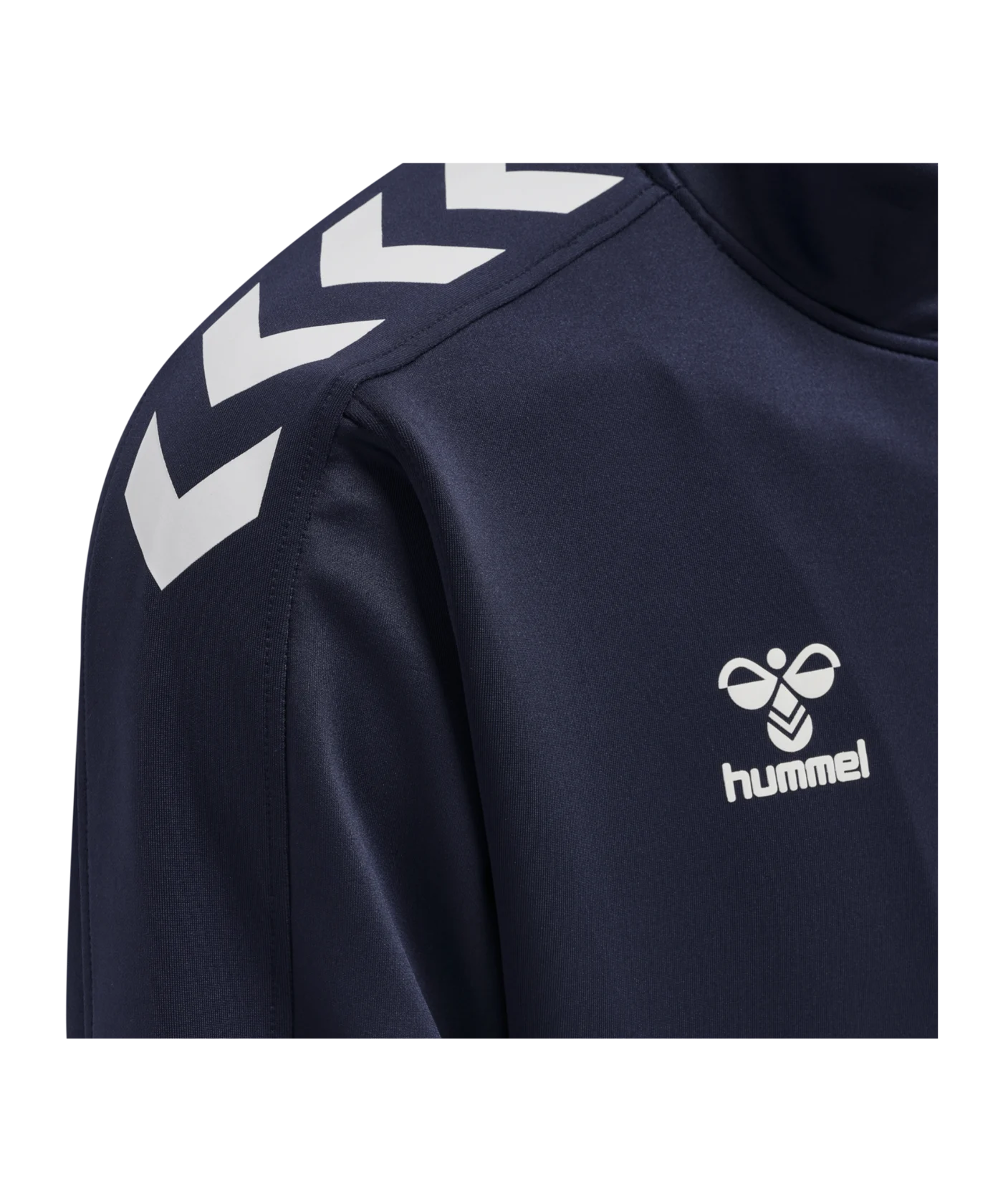 Hummel hmlCORE XK Trainingsjacke Blau F7026