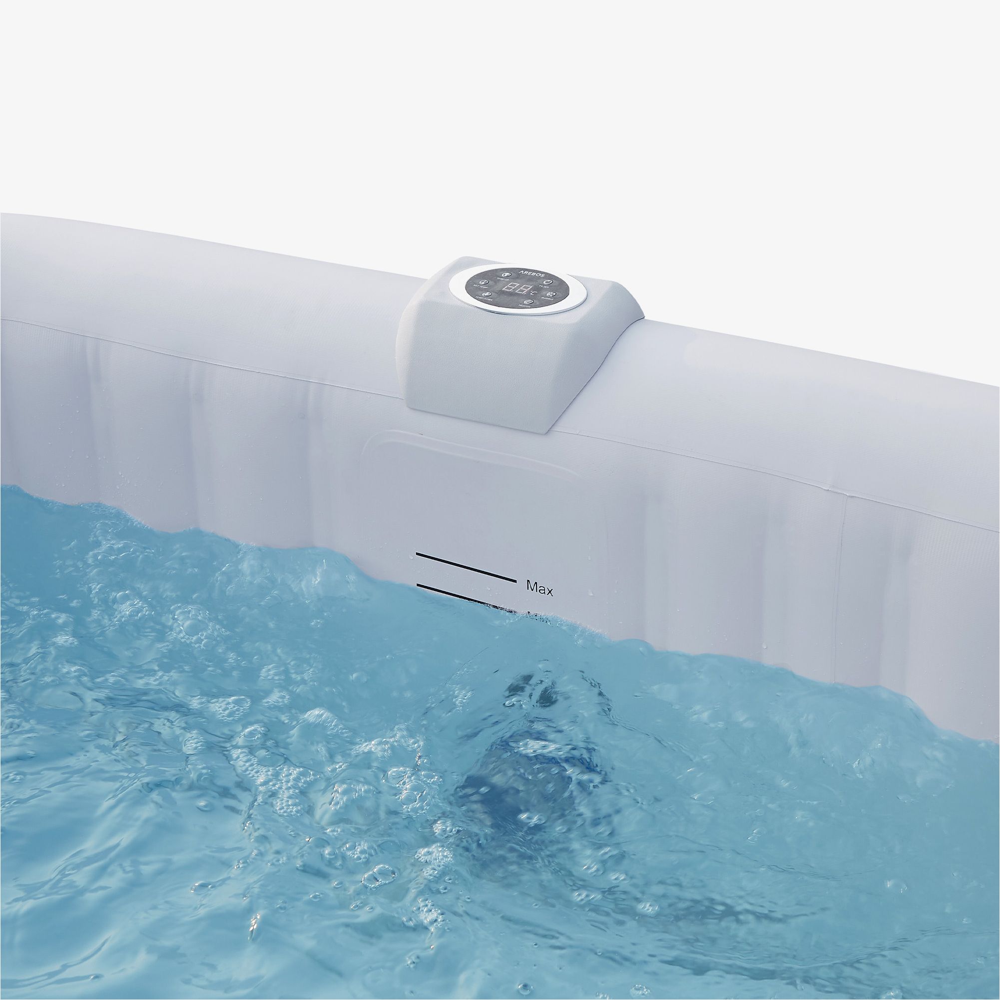 Spa Pool Whirlpool 