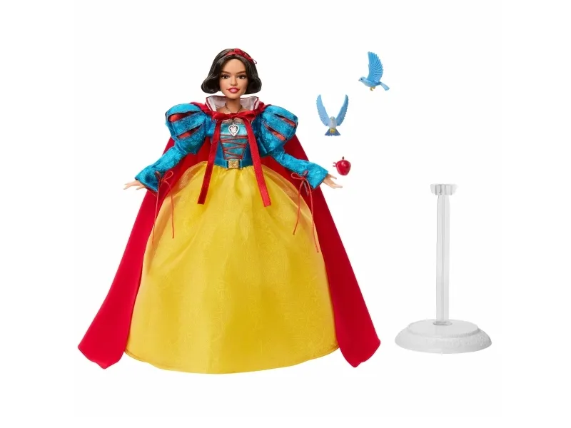 Disney Snow White Collector Doll, Mode dukke, Pige, 12 År, Pige, 280 mm, 500 g