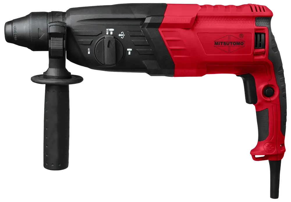 Mitsutomo Borehammer 1100 W