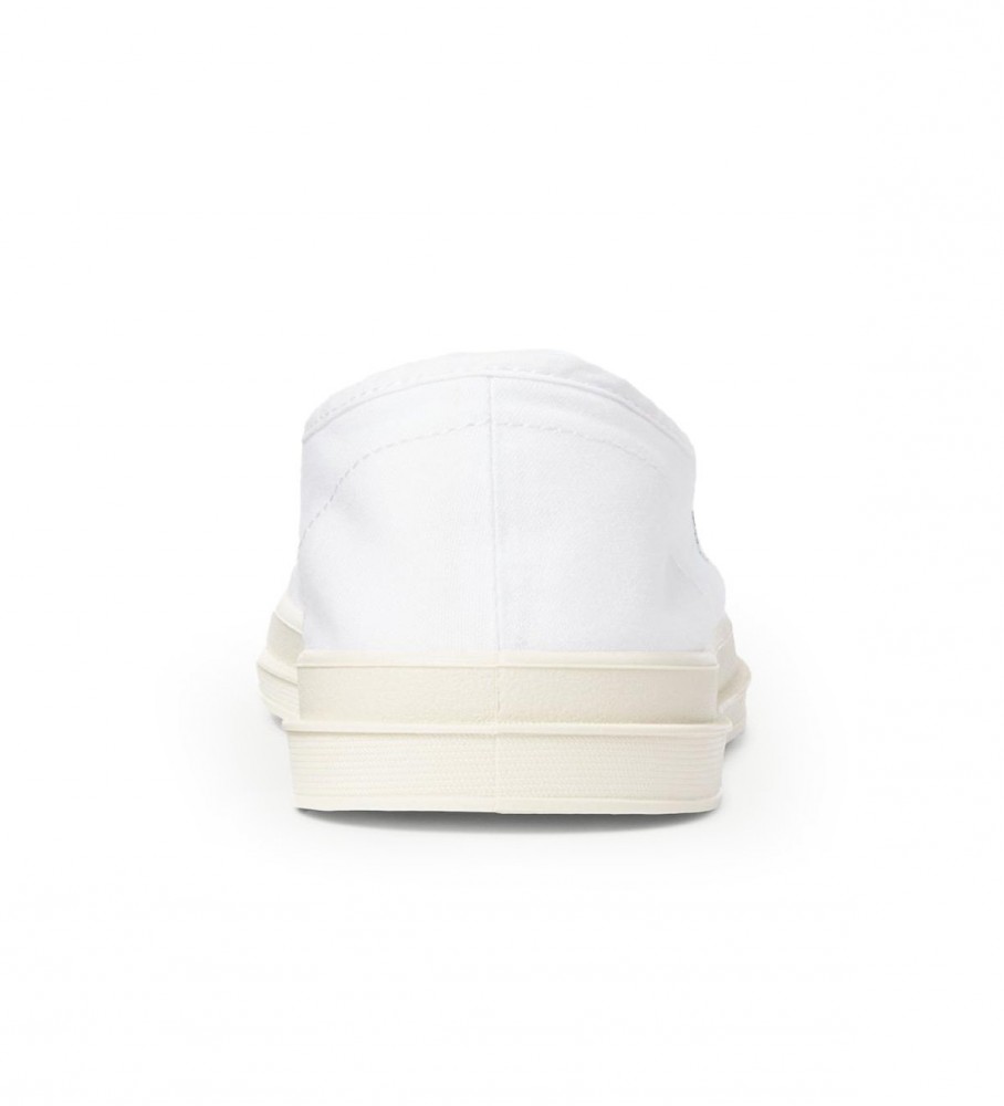 Tênis Ralph Lauren Essence branco