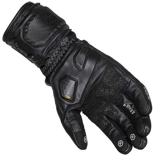 knox - Gants Zero MK4 Noir
