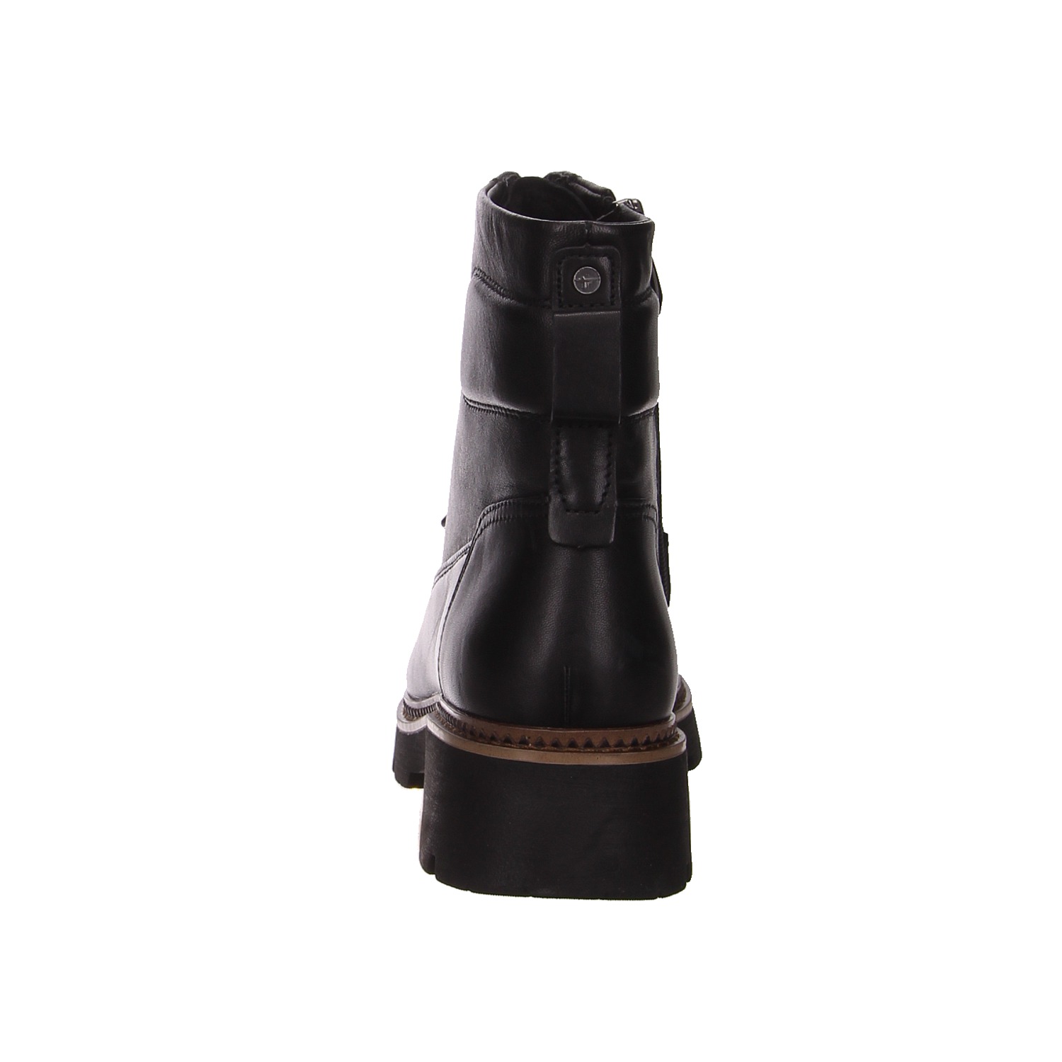 Tamaris Schnürboots schwarz schwarz