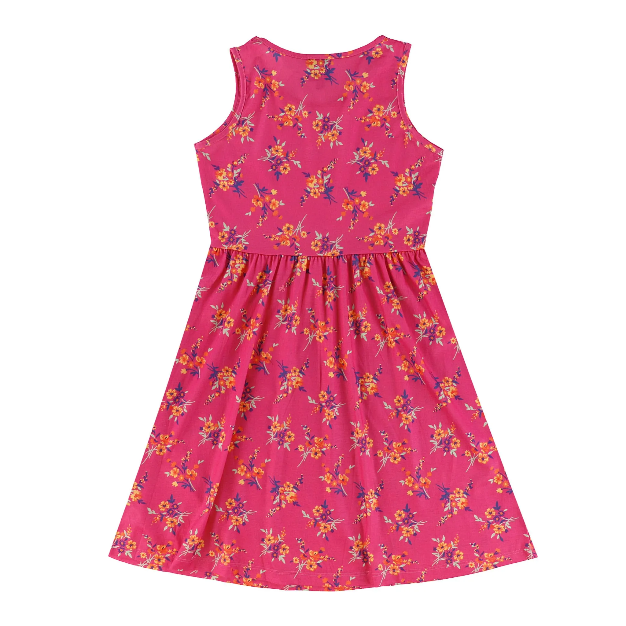 Look Robe Imprimée Miami 7-14ans