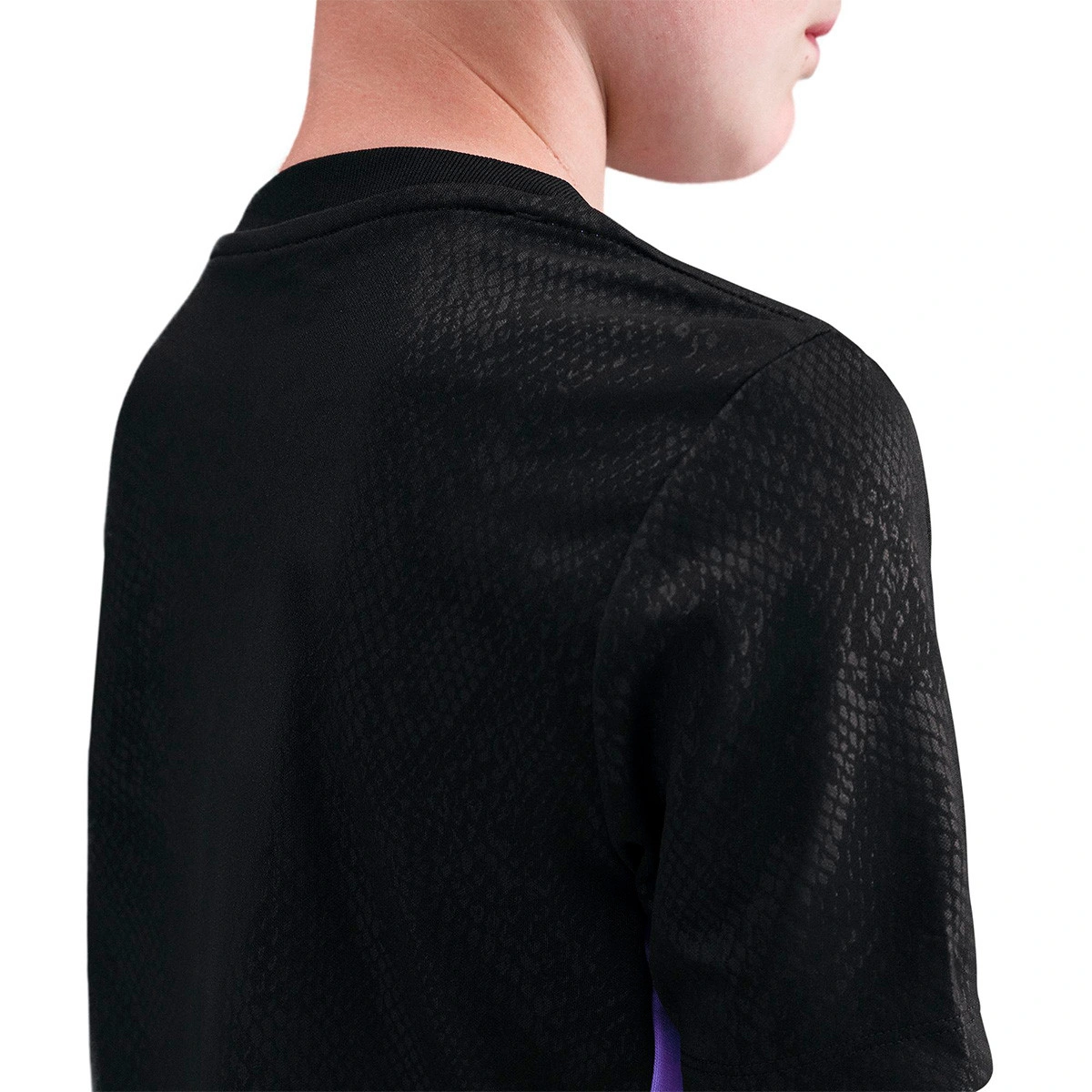 T-Shirt Nike FC Barcelona Pre-Match 2025-2026 Criança