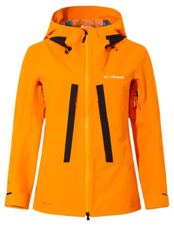 VaudeMonviso 2,5L Jacket - orange