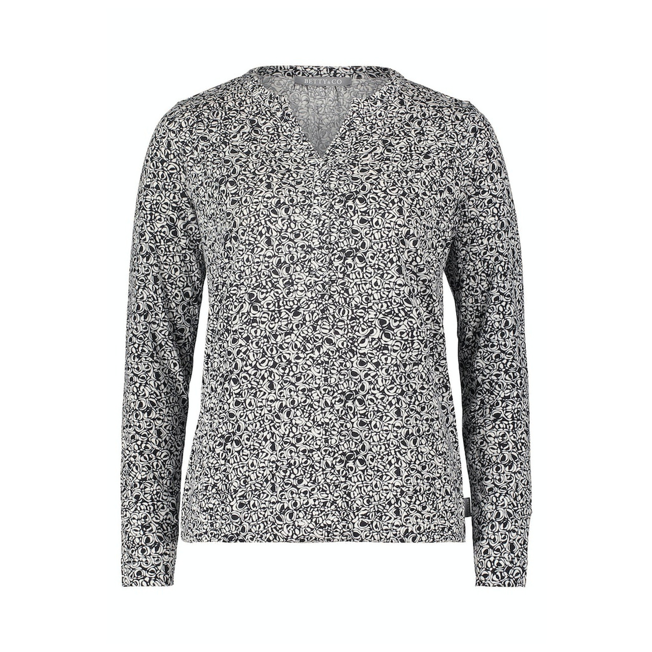 Betty & Co Shirt Kurz 1/1 Arm