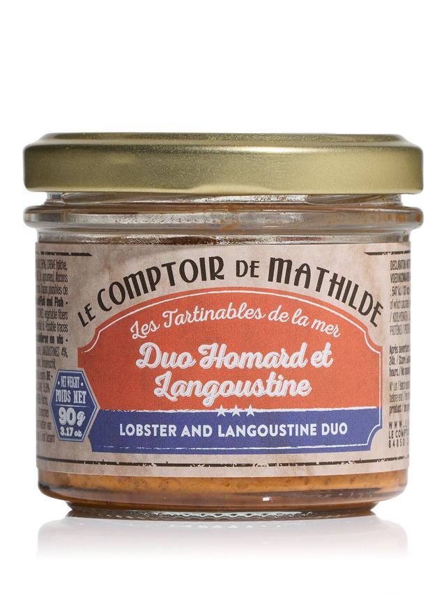 Le Comptoir de Mathilde Geschenkset 