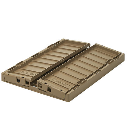 Liewood Klappbox - 50x36x19,5 cm - Large - Weston - Hafer