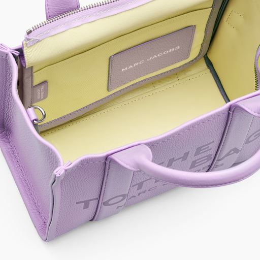 Marc Jacobs The Traveler Mini Tot Bag Håndtaske, Wisteria