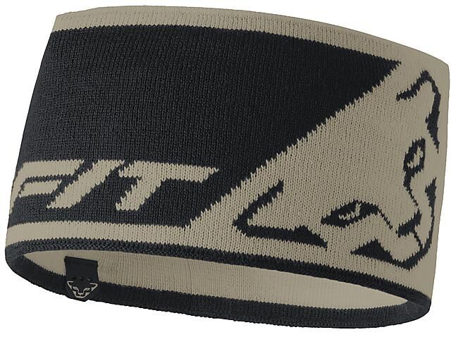 DYNAFIT - BANDEAU LEOPARD LOGO HEADBAND