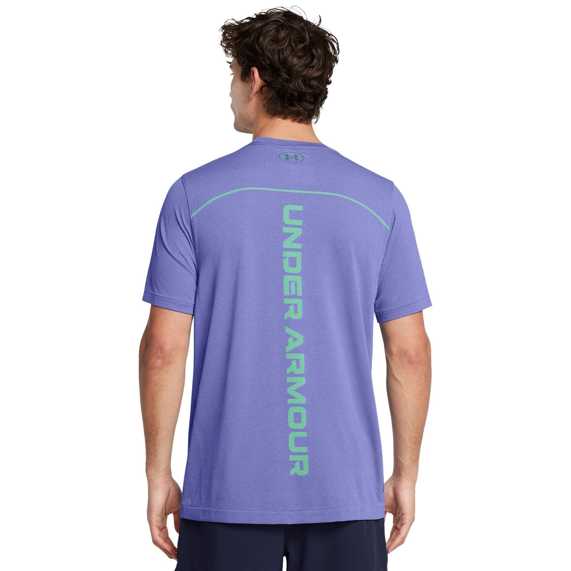 Under Armour UA Rush Seamless Top Mens