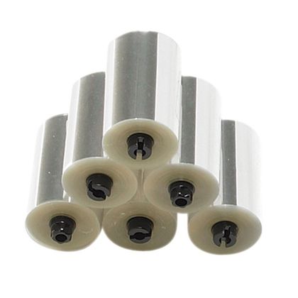 Roll-offs Thor LOT DE 6 ROULEAUX - BOMBER - Incolore